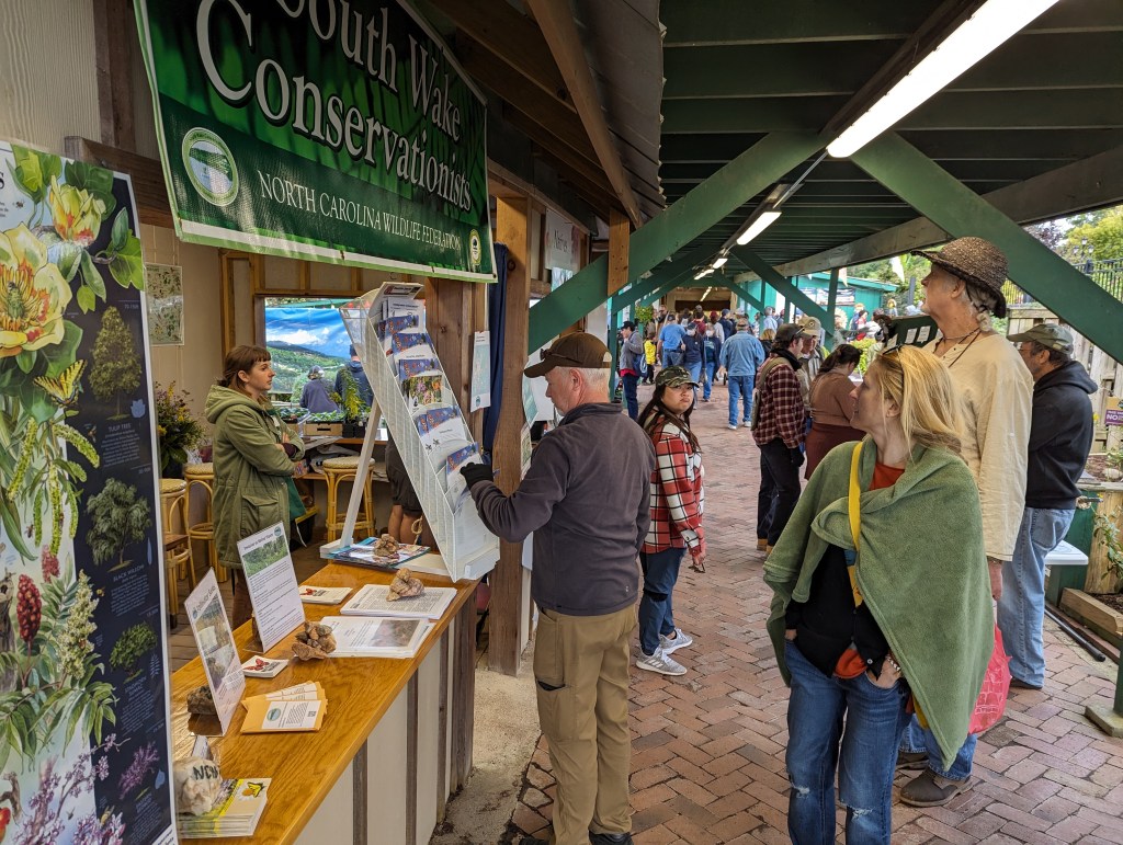 SWC Booth at State Fair