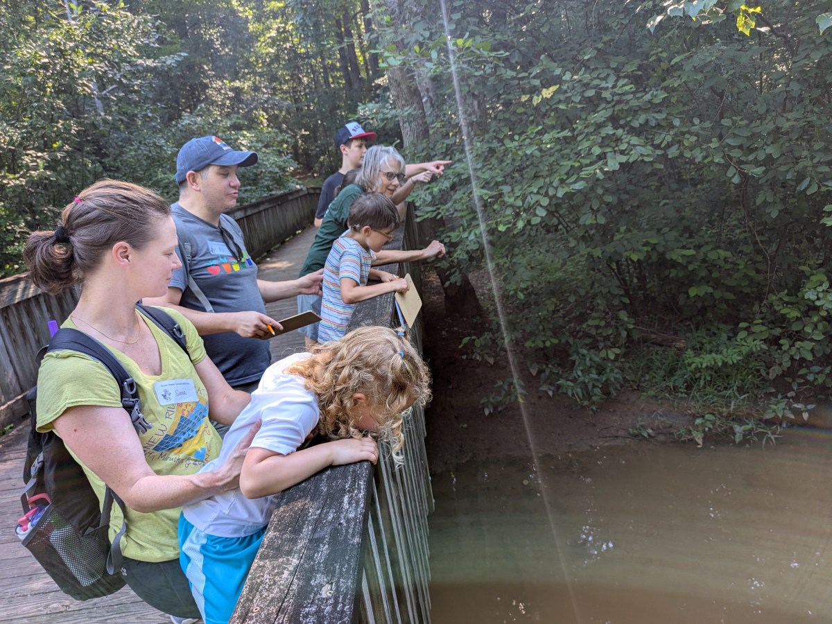 Discoveries on the&nbsp;Trail